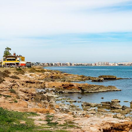Tornado Apartamento Sunrise Torrevieja Luaran gambar