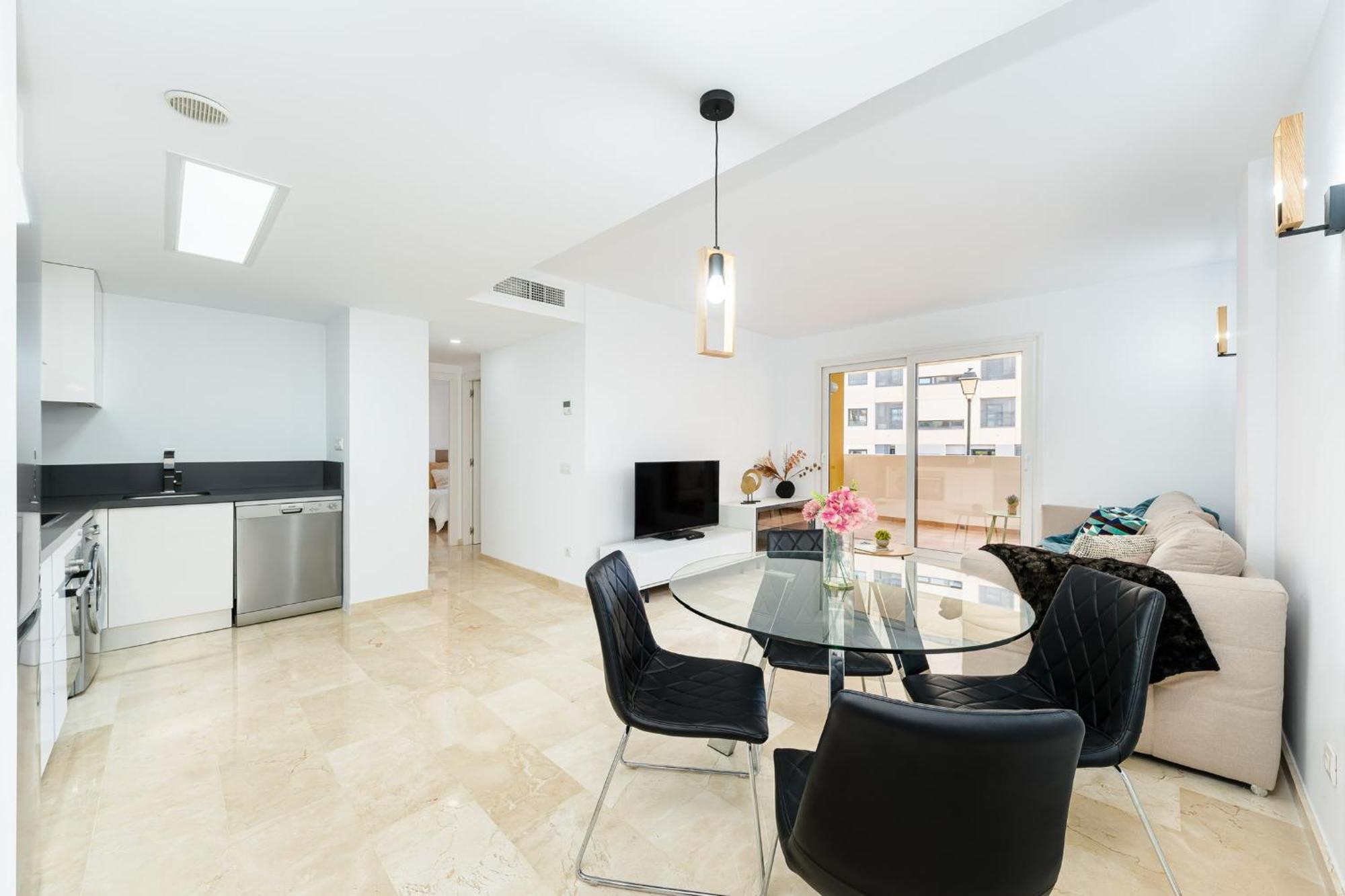 Tornado Apartamento Sunrise Torrevieja Luaran gambar