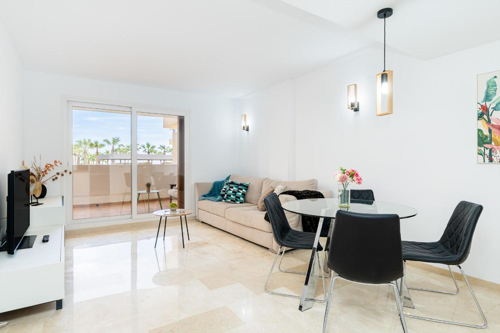 Tornado Apartamento Sunrise Torrevieja Luaran gambar
