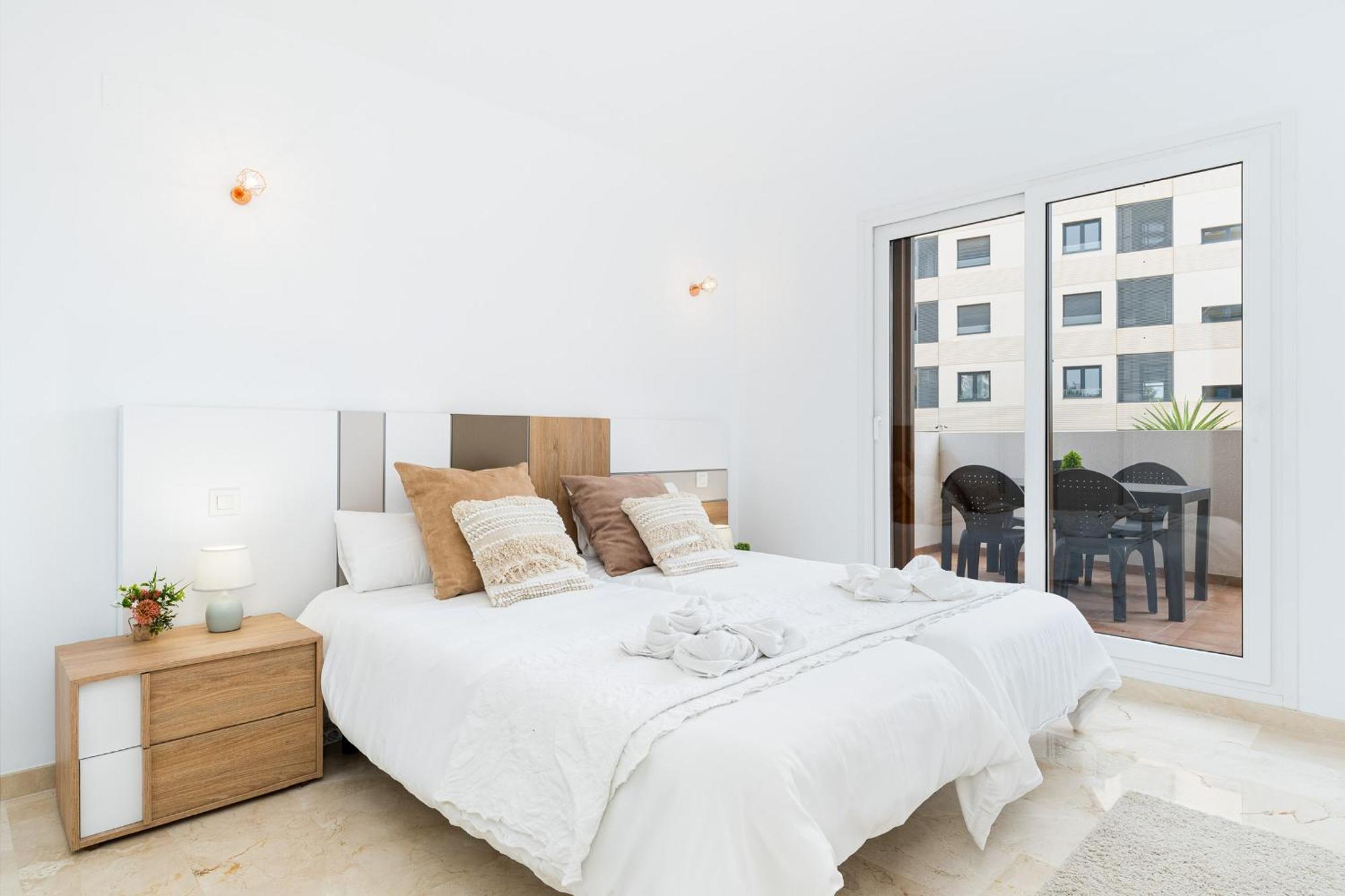Tornado Apartamento Sunrise Torrevieja Luaran gambar