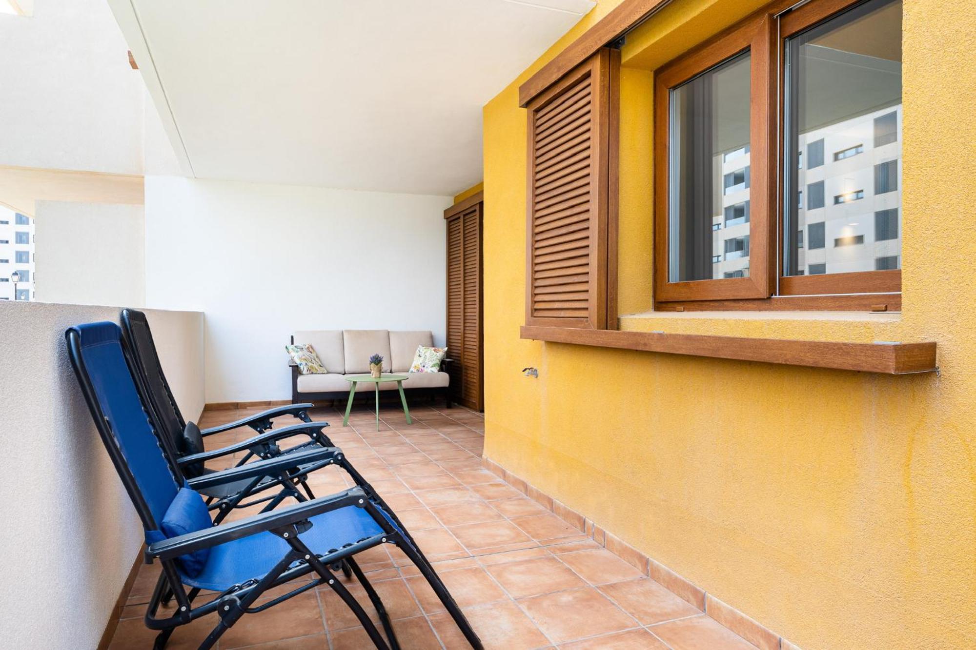Tornado Apartamento Sunrise Torrevieja Luaran gambar