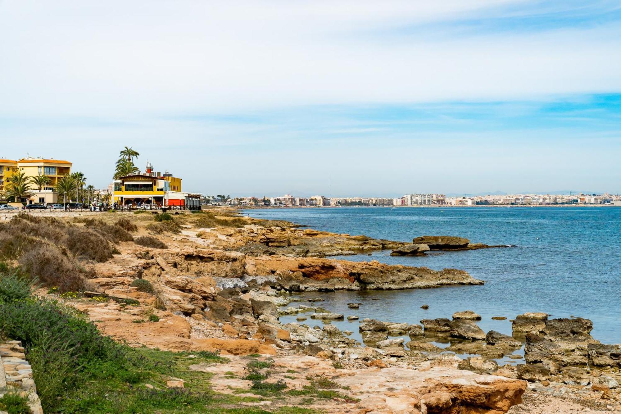 Tornado Apartamento Sunrise Torrevieja Luaran gambar