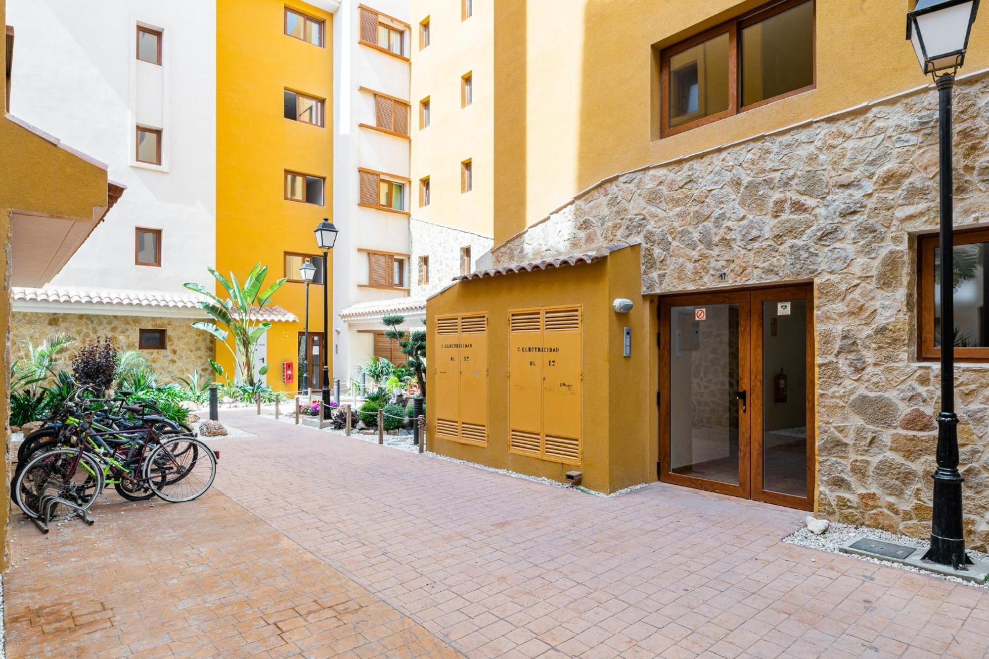 Tornado Apartamento Sunrise Torrevieja Luaran gambar