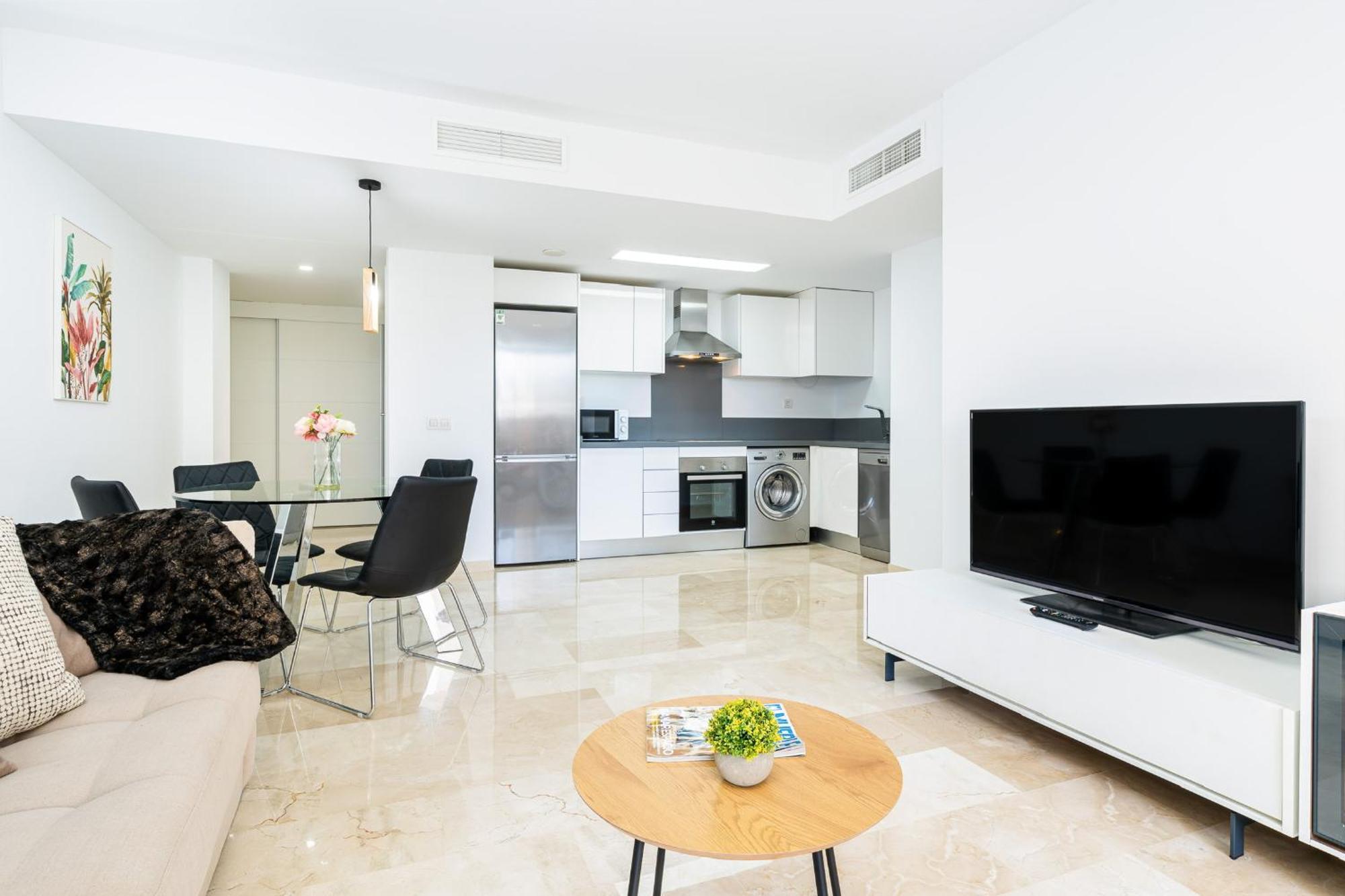 Tornado Apartamento Sunrise Torrevieja Luaran gambar