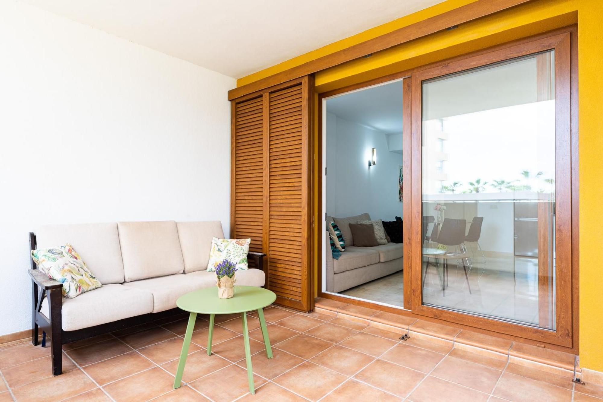 Tornado Apartamento Sunrise Torrevieja Luaran gambar